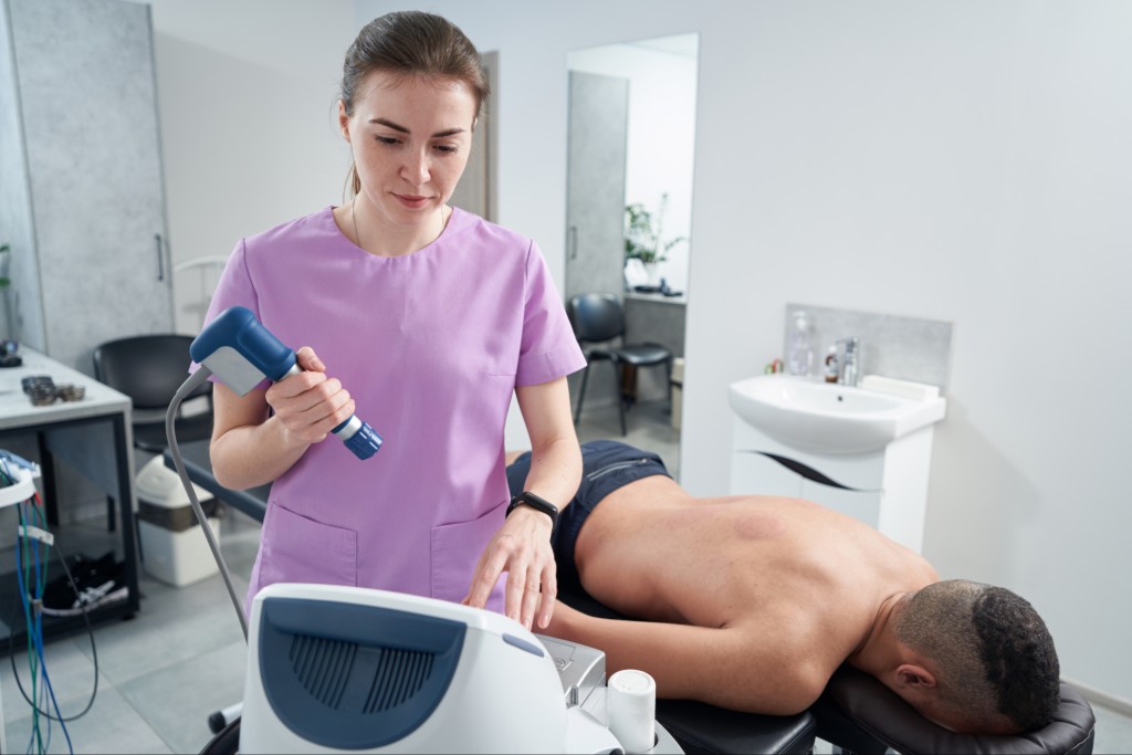 How Does Shockwave Therapy Work for Pain Relief and Healing?